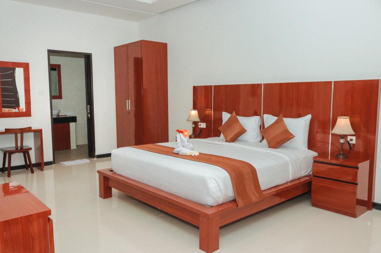 Argya Santi Suite And Villas Seminyak Eksteriør bilde