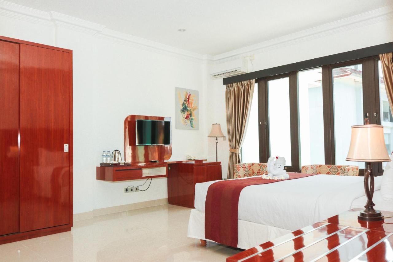 Argya Santi Suite And Villas Seminyak Eksteriør bilde