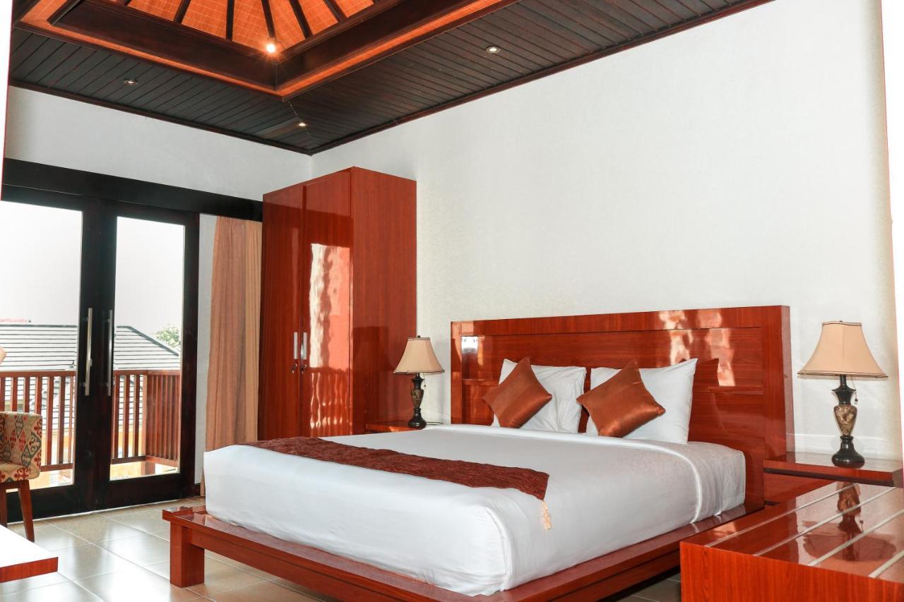 Argya Santi Suite And Villas Seminyak Eksteriør bilde