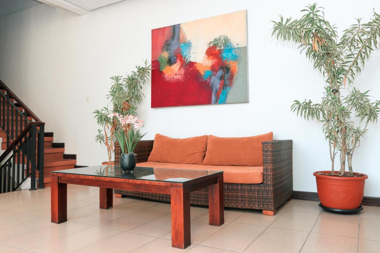 Argya Santi Suite And Villas Seminyak Eksteriør bilde