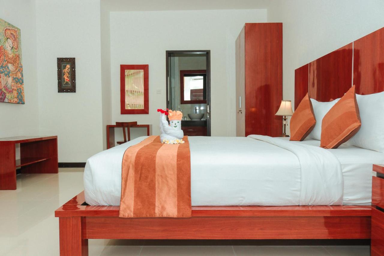 Argya Santi Suite And Villas Seminyak Eksteriør bilde