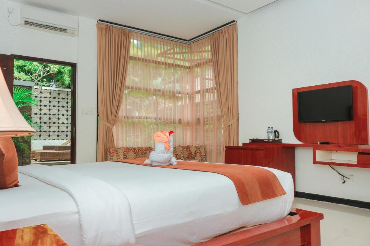 Argya Santi Suite And Villas Seminyak Eksteriør bilde