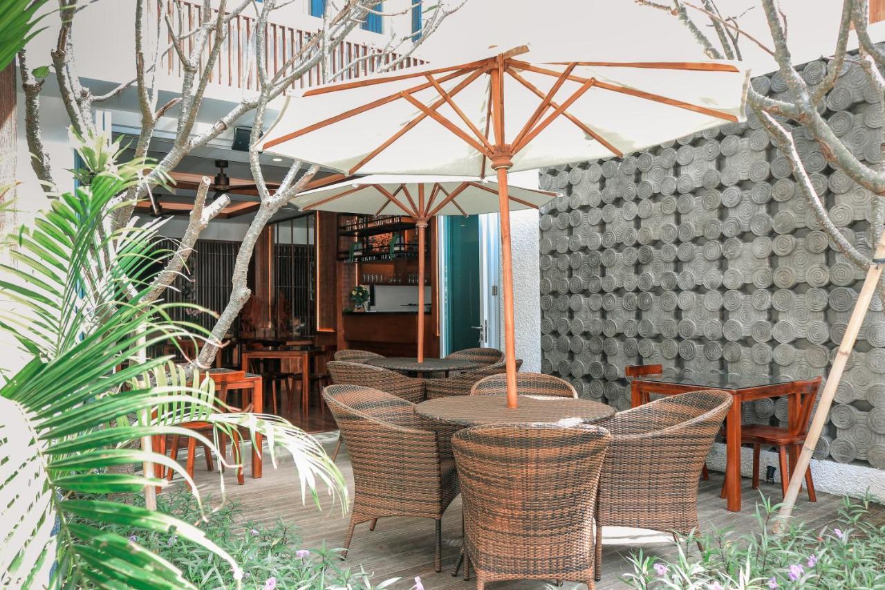 Argya Santi Suite And Villas Seminyak Eksteriør bilde