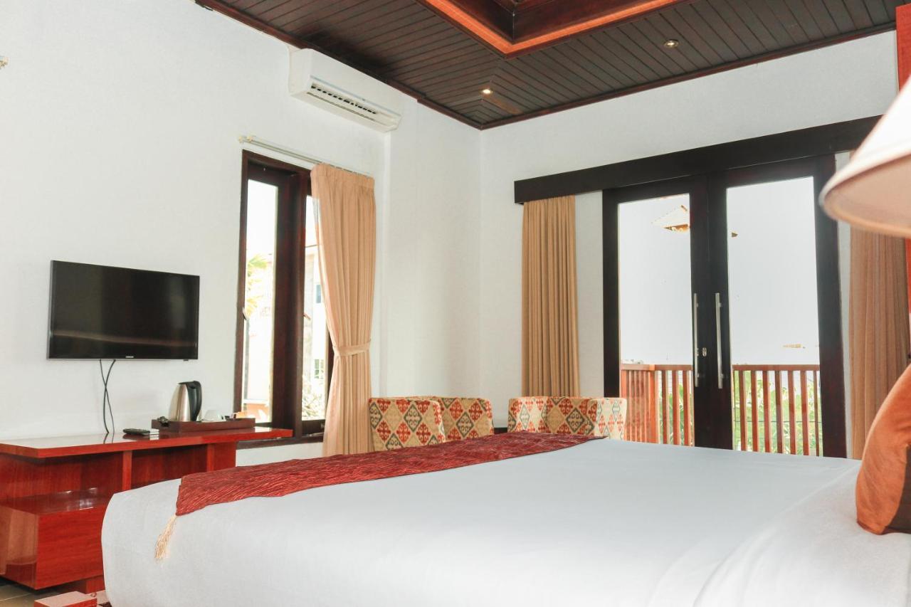 Argya Santi Suite And Villas Seminyak Eksteriør bilde