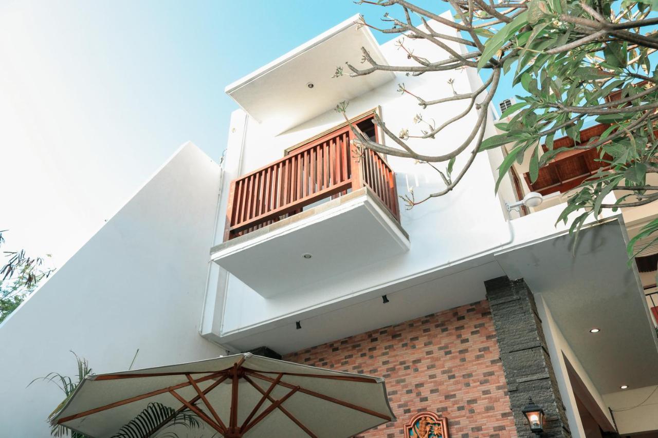 Argya Santi Suite And Villas Seminyak Eksteriør bilde