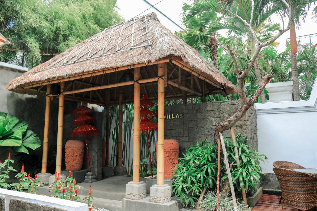 Argya Santi Suite And Villas Seminyak Eksteriør bilde