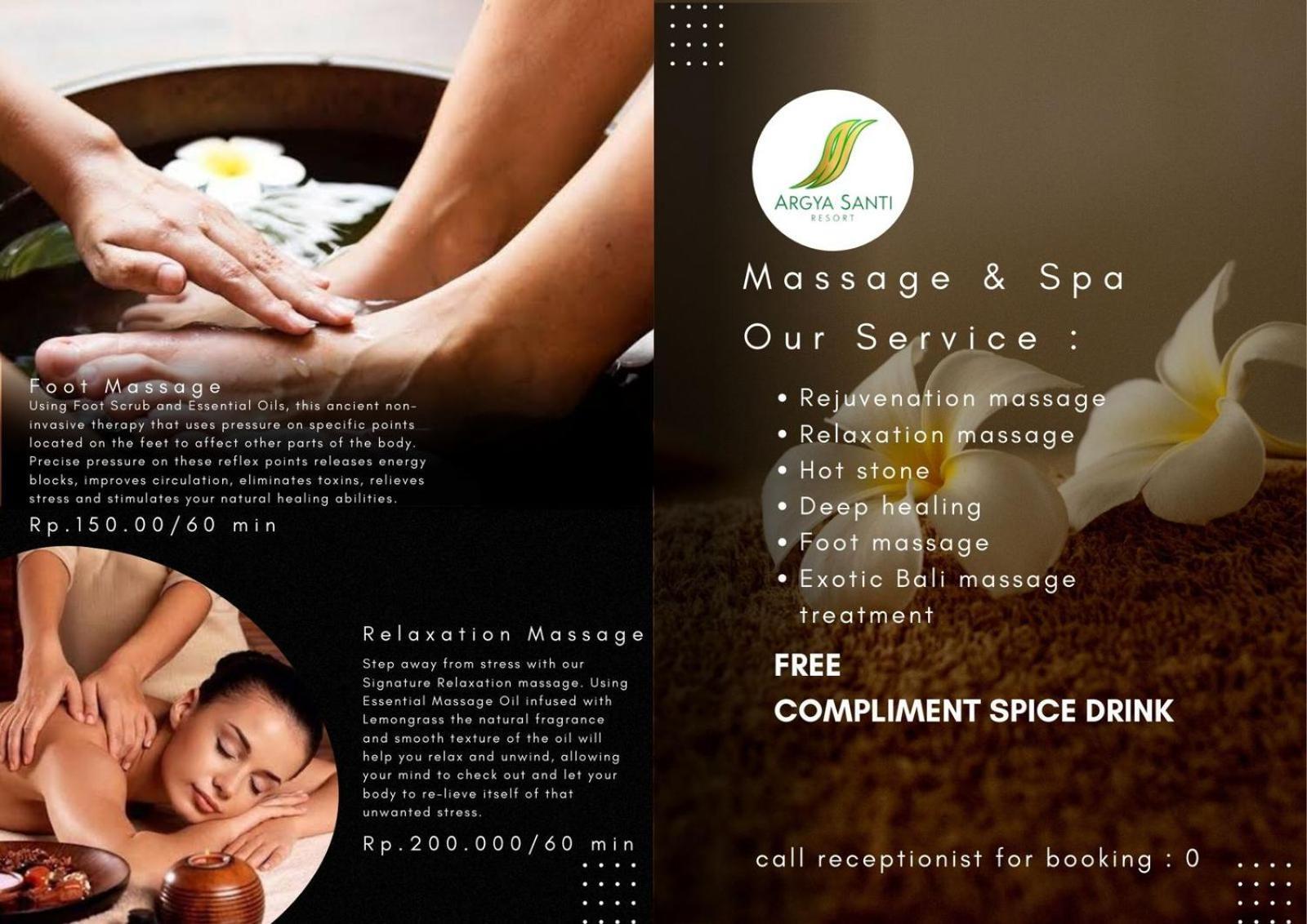 Argya Santi Suite And Villas Seminyak Eksteriør bilde