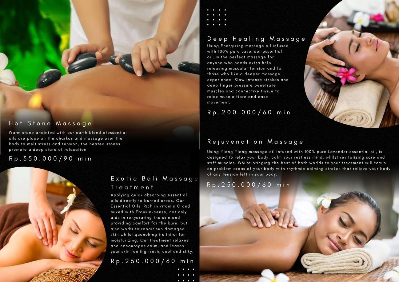 Argya Santi Suite And Villas Seminyak Eksteriør bilde
