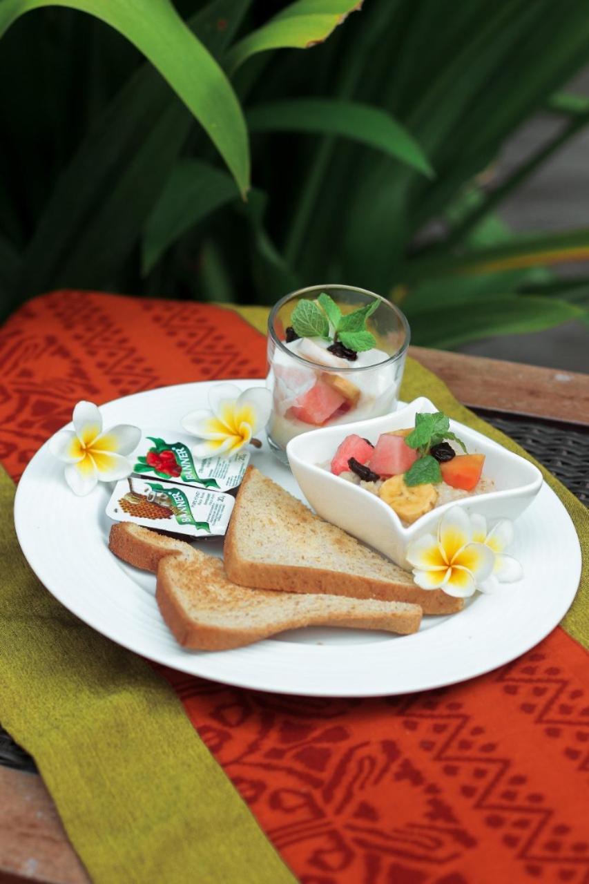 Argya Santi Suite And Villas Seminyak Eksteriør bilde