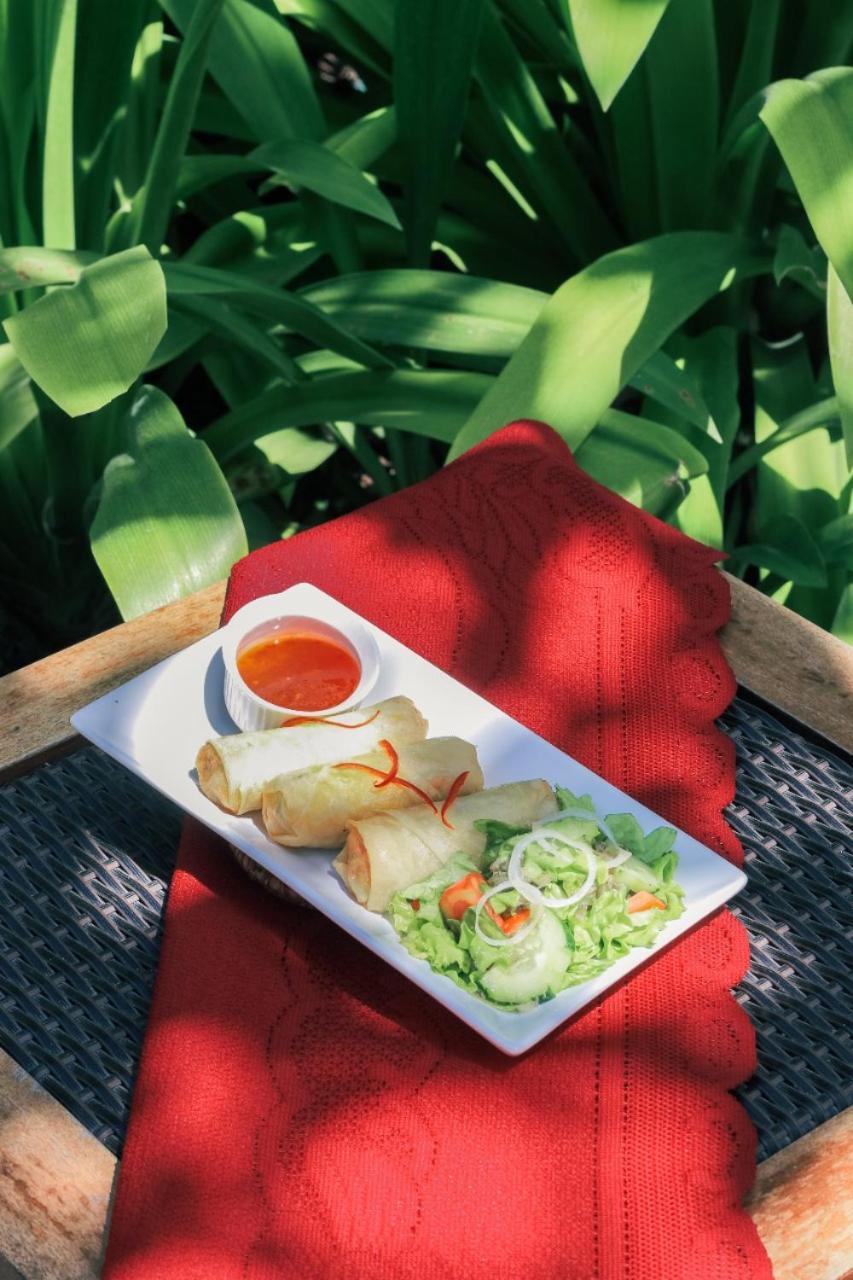 Argya Santi Suite And Villas Seminyak Eksteriør bilde