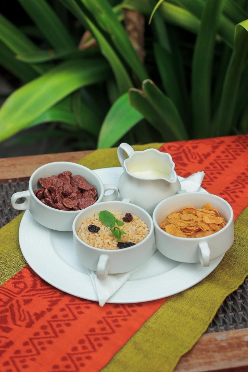 Argya Santi Suite And Villas Seminyak Eksteriør bilde