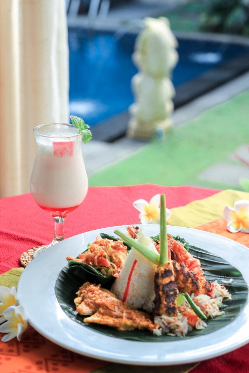 Argya Santi Suite And Villas Seminyak Eksteriør bilde