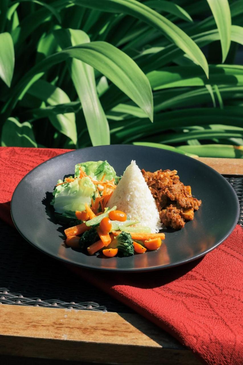 Argya Santi Suite And Villas Seminyak Eksteriør bilde