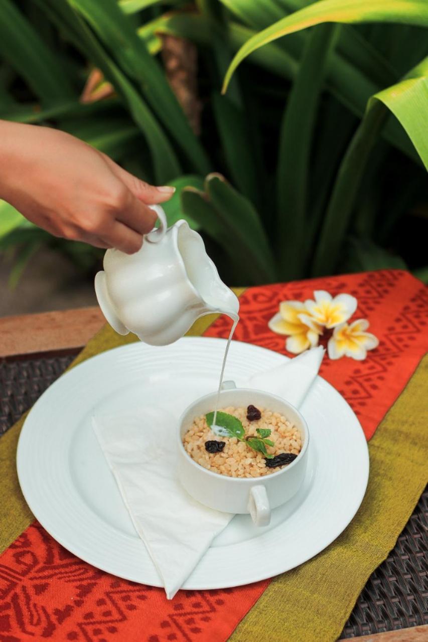 Argya Santi Suite And Villas Seminyak Eksteriør bilde
