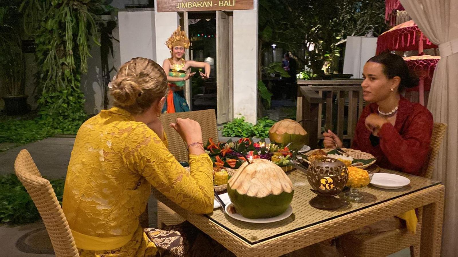 Argya Santi Suite And Villas Seminyak Eksteriør bilde