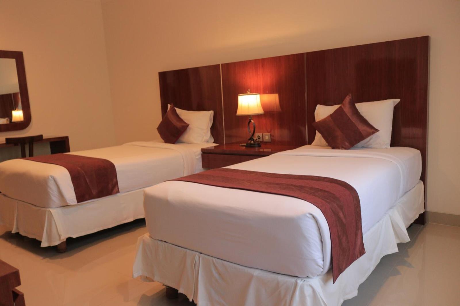 Argya Santi Suite And Villas Seminyak Eksteriør bilde