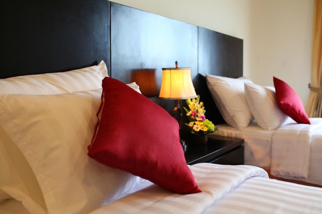 Argya Santi Suite And Villas Seminyak Eksteriør bilde